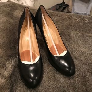 Christian Louboutin RARE 43 Simple Pump 100